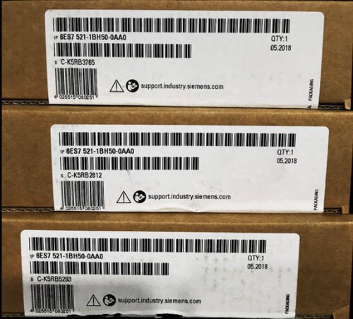 西门子数字量输入模块