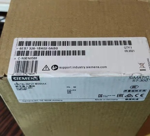 西门子6ES7326 0AB0西门子模块6ES73261BK020AB0现货 包邮 1BK02