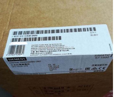 原装1P6ES7511-1CK00-0AB0西门子CPU 1511C-1 PN6ES75111CK000AB0
