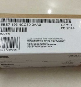 原装1P6ES7193-4CD30-0AA0正品2×3 弹簧型端子6ES71934CD300AA0