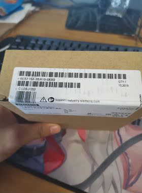 西门子1P6ES7153-2BA10-0XB0现货SIMATIC DP原装6ES71532BA100XB0