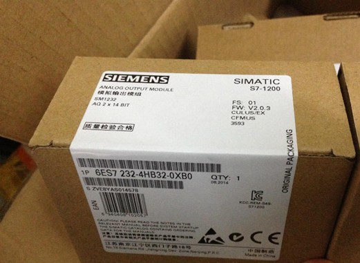 西门子6ES7232-4HB32-0XB0西门子模块6ES72324HB320XB0CPUX现货CD