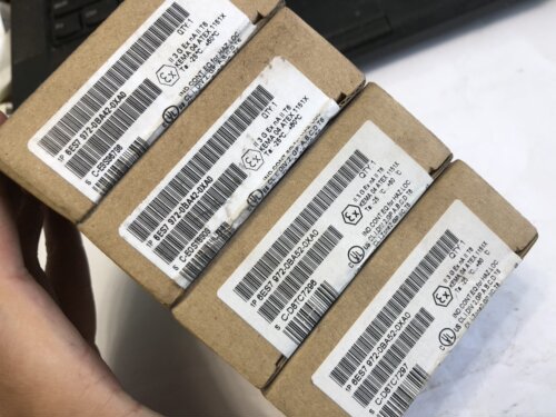 西门子6ES7972-0BA42-0XA0全新DP连接头6ES79720BB420XA0原装现货