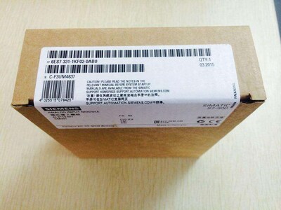 西门子1P6ES7331-1KF02-0AB0模拟量模块6ES73311KF020AB0全新现货