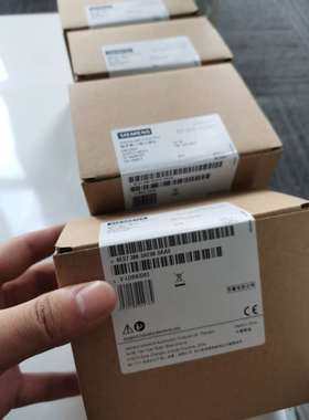 西门子1P6ES7288-3AE08-0AA0原装正品模拟量模块6ES72883AE080AA0