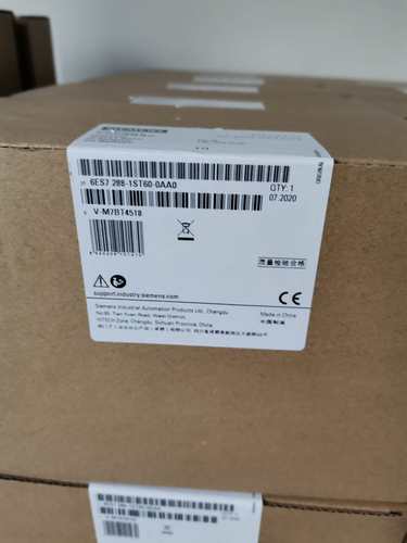 西门子1P6ES7288-1ST60-0AA0原装正品标准型模块6ES72881ST600AA0