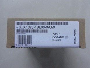 西门子6ES7323-1BL00-4AA2数字量输入输出模块6ES73231BL004AA2XX