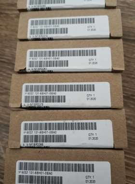 原装1P6ES7131-6BH01-0BA0全新正品 ET200SP现货6ES71316BH010BA0