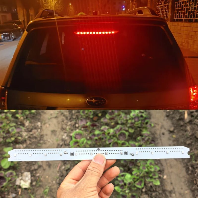 森林人斯巴鲁高位刹车灯灯芯灯条