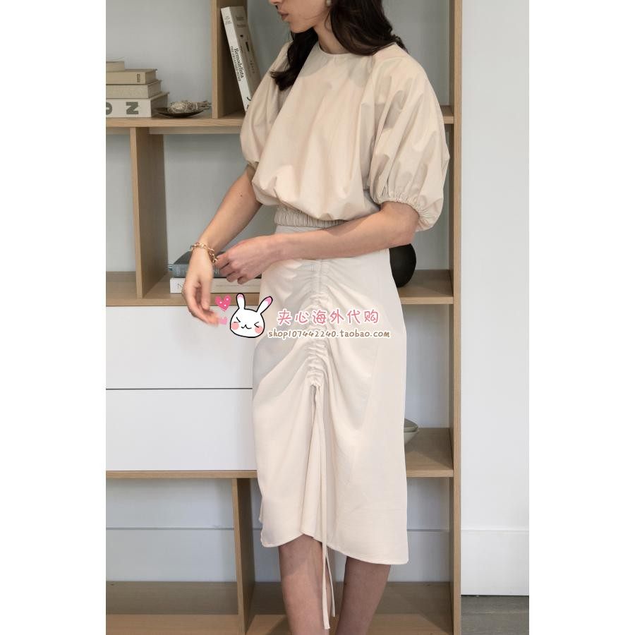 夹心加拿大OAK+FORT抽绳半身裙SKIRT 4467|msdalam kategori Butik wanita / wanita, skirt - dari Buy2taobao.com untuk memberikan perkhidmatan ejen Taobao profesional membeli