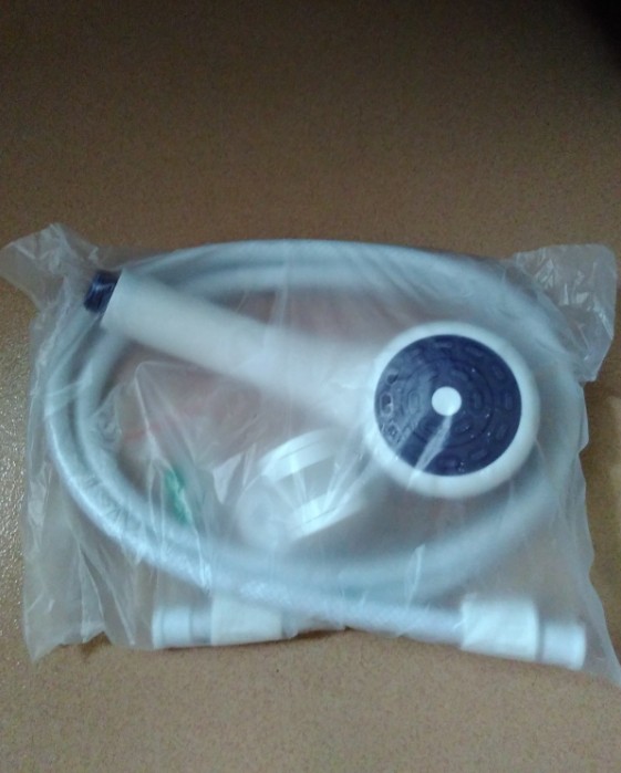 通用型简易单功能调节淋浴花洒