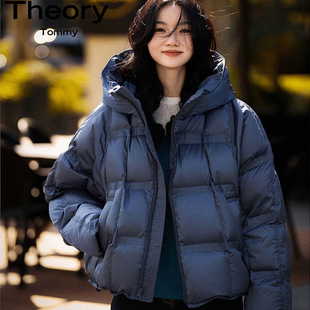 Theory Tommy2025新款泡泡