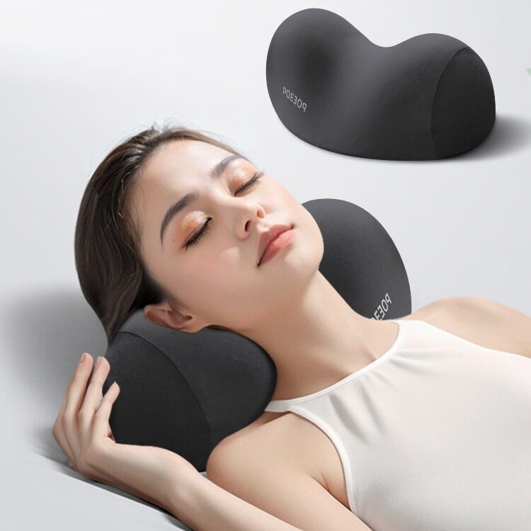 颈椎枕睡觉专用护劲椎脊椎睡眠帮助牵引分区护颈睡眠侧睡仰睡枕头
