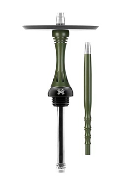 shisha hookah 俄罗斯alpha x不锈钢 阿拉伯 水烟