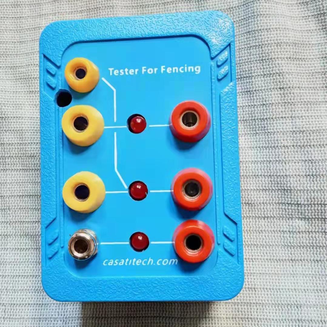多功能測試器測試花劍手線整劍
