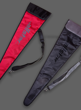 击剑器材 allstar三角袋小剑包双剑袋 适合儿童剑 耐用防水