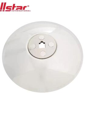 击剑器材 allstar德国原装进口花剑成人儿童护手盘 轻量款 包邮