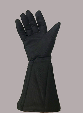 击剑器材仿Allstar hema击剑教练手套出口品质 透气吸汗舒适 包邮