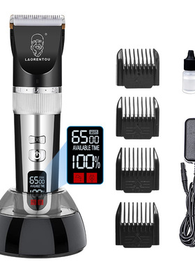 理发器剃头刀Hair Cut Trimmer Kit Clippers Haircut Barber Set
