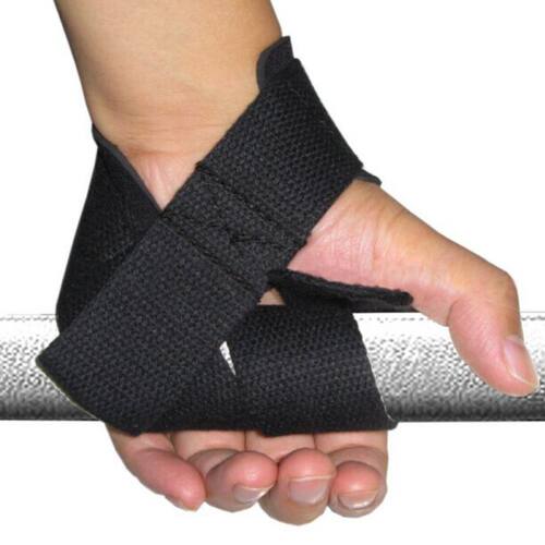 Weight Lifting Training Workout Gym Wrist Support Gloves Wra