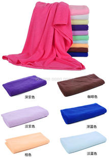 70x140CM毛巾Camping Beach Travel Yoga Bath Towel Microfiber