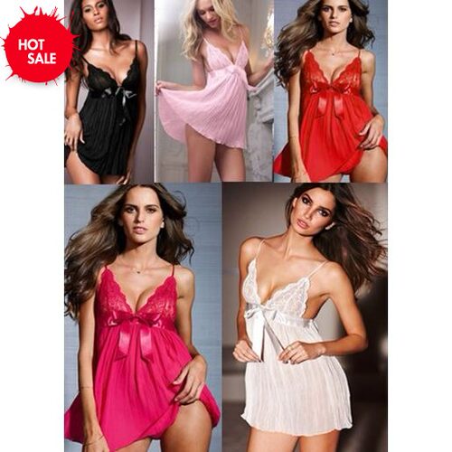 Sexy Lingerie Sling Erotic Transparent Underwear for Women