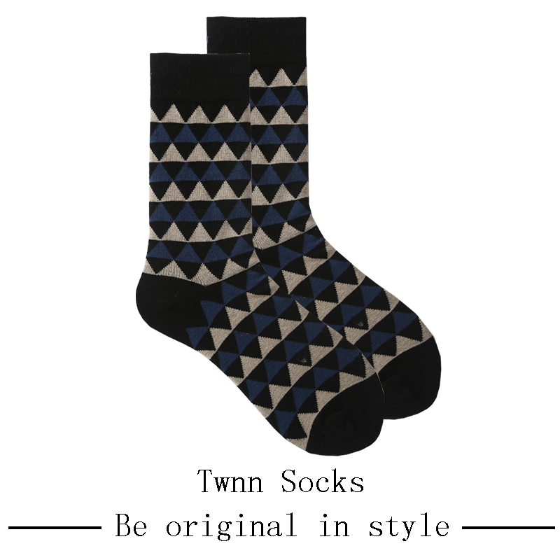 TwnnSocks袜子女中筒