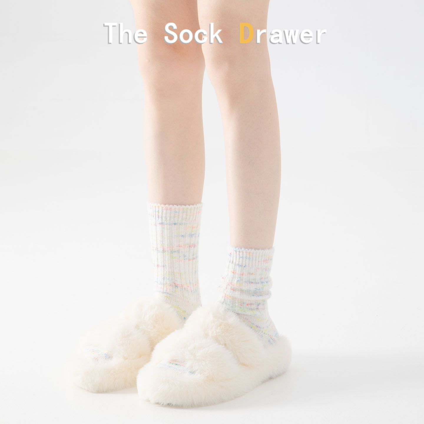 冬季加厚女士袜子韩版羊毛中筒袜子学院风ins潮袜针织长筒堆堆袜,女士内衣/男士内衣/家居服,中筒袜,淘宝优惠券,粉丝福利购,淘宝优惠卷