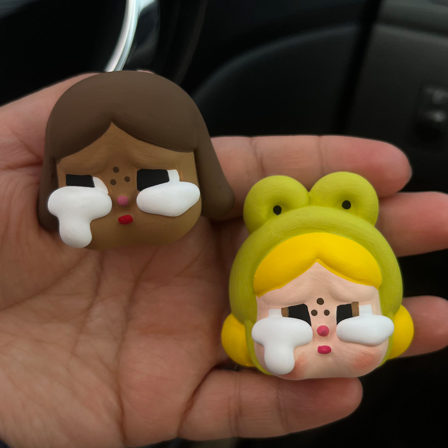 新品Crybaby哭娃汽车载香薰扩香摆件出风口夹石膏香氛女新年礼物,汽车用品/电子/清洗/改装,汽车香水香薰,淘宝优惠券,粉丝福利购,淘宝优惠卷