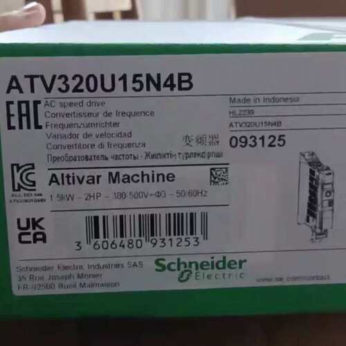 （议价）ATV320U15N4B