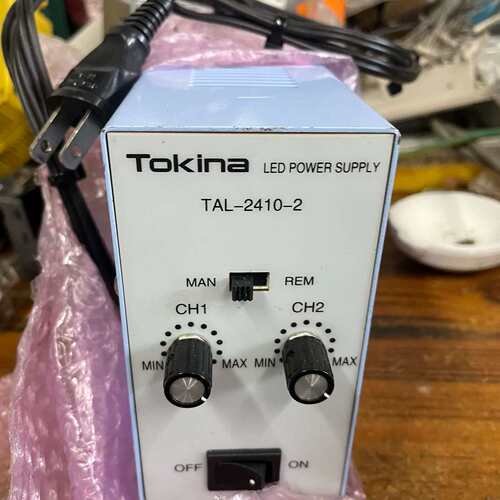 （议价）图丽LED调光电源Tokina LED POWER SU