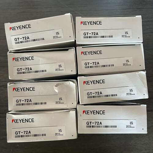 （议价）KEYENCE GT-72A传感器带线长