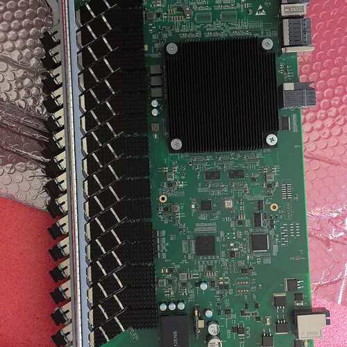 （议价）GFBH 中兴16口万兆板卡 适用于C600中兴C620中兴