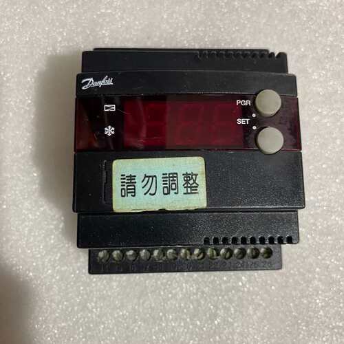（议价）丹佛斯EKC 312 No.084B7250电子膨胀阀控制