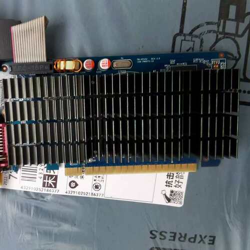 （议价）盈通1G 盈通G210-TC1024GD3战神版 G21