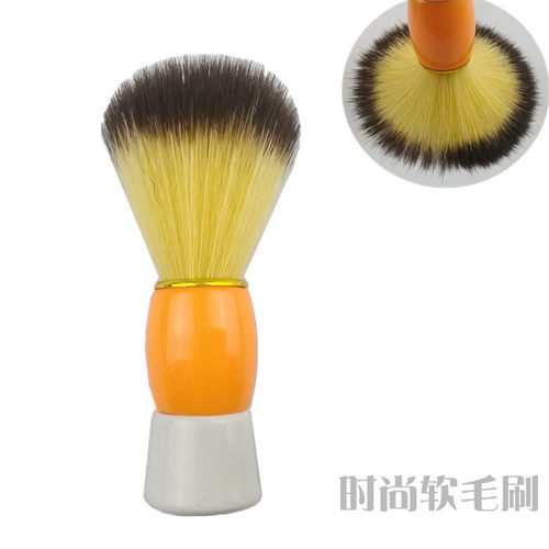 手动剃须泡沫涂抹刷男士