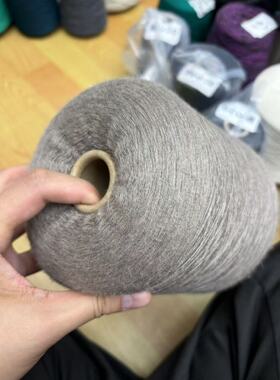Bunbury系列 德国南毛 Super 140'S 16.5微米羊绒级澳毛 极尽柔软
