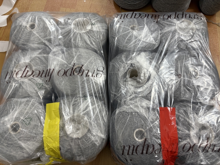 【特价】意大利进口羊驼纱Lineapiu大牌凌厉原筒品质保障保暖柔软