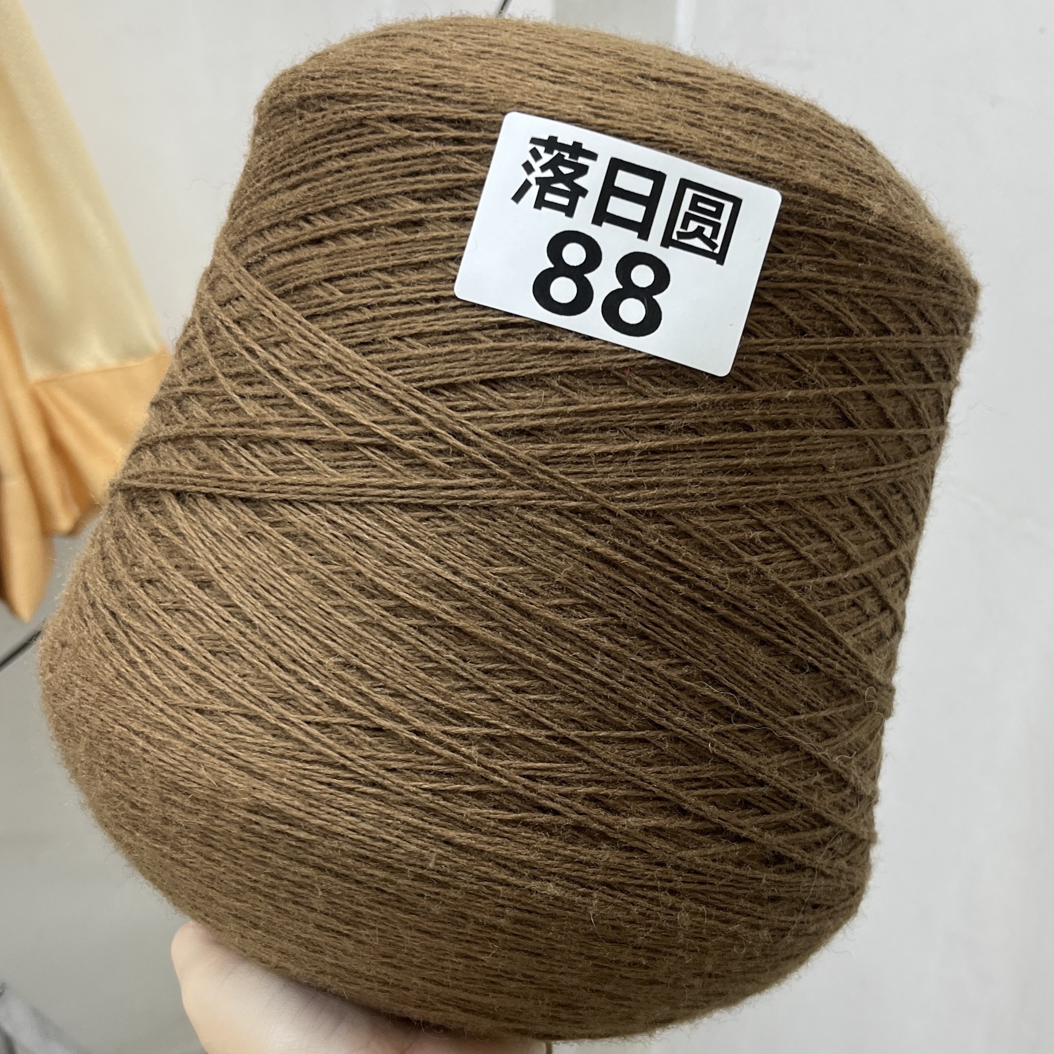 DK中粗手编100%羊绒型羊毛/ 意大利进口正品原装有筒标高品质