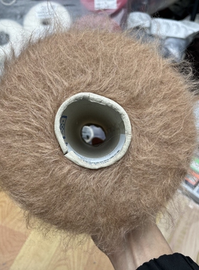 【双珍】天然纤维/意大利olivo奢华Quebec无双马海35%羊驼35%马海