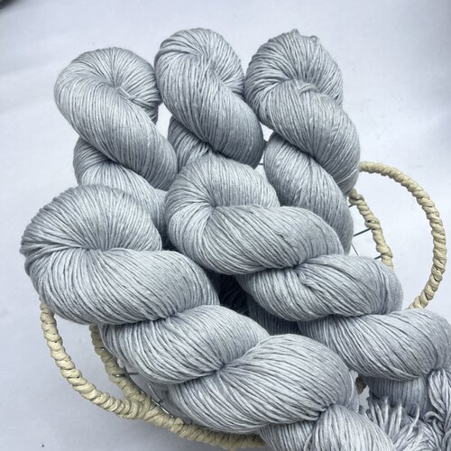 DK中粗2000支100%CASH羊绒型羊毛/ZEGNA杰尼亚DK线/ 亲肤细腻柔软