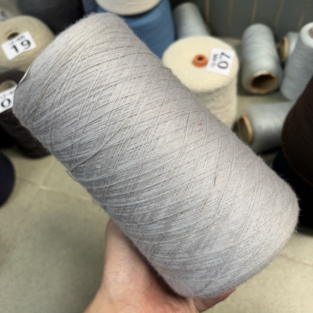 （特价）意大利凌厉28支羊绒型美丽诺 大牌好线柔软亲肤保暖