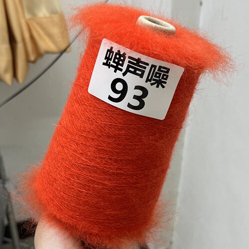 意大利进口Louisa 品牌78%超细幼马海奢侈级SUPER.KID超细马海