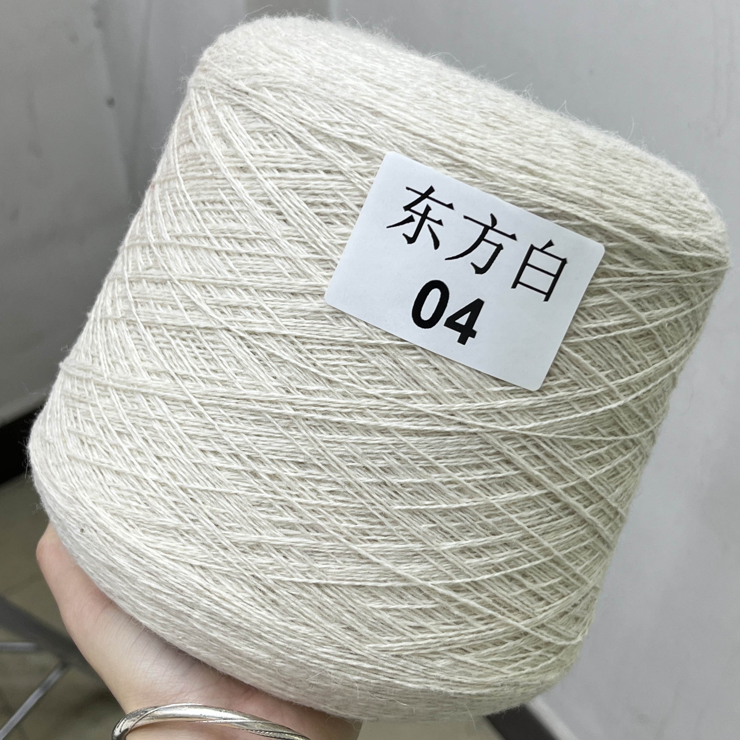 高奢狐狸绒BIue Fox蓝狐绒/意大利进口狐狸绒花纱/面料柔软细腻