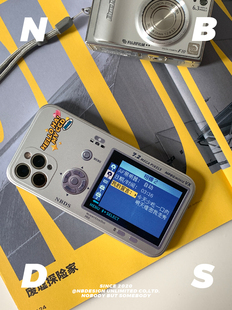 无人设计 原创手机壳适用于iPhone14promax苹果15创意y2k辣妹小众可爱复古搞怪DIY华为vivo小米oppo手机壳