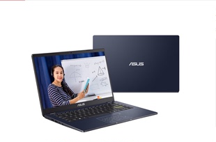 轻薄180°平展14.0英寸学生商务笔记本电脑 e510 华硕 Asus