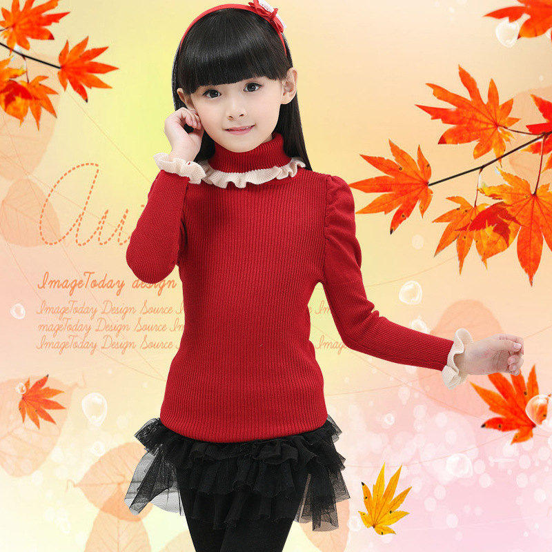 Pull fille - Ref 2105230 Image 3