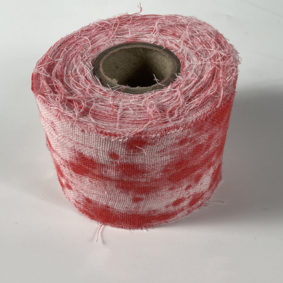 万圣节化妆纱布带血恐怖装饰鬼屋