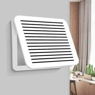 免打孔电表箱弱电箱装饰画wifi多媒体信号箱盖板遮挡开关电闸壁饰