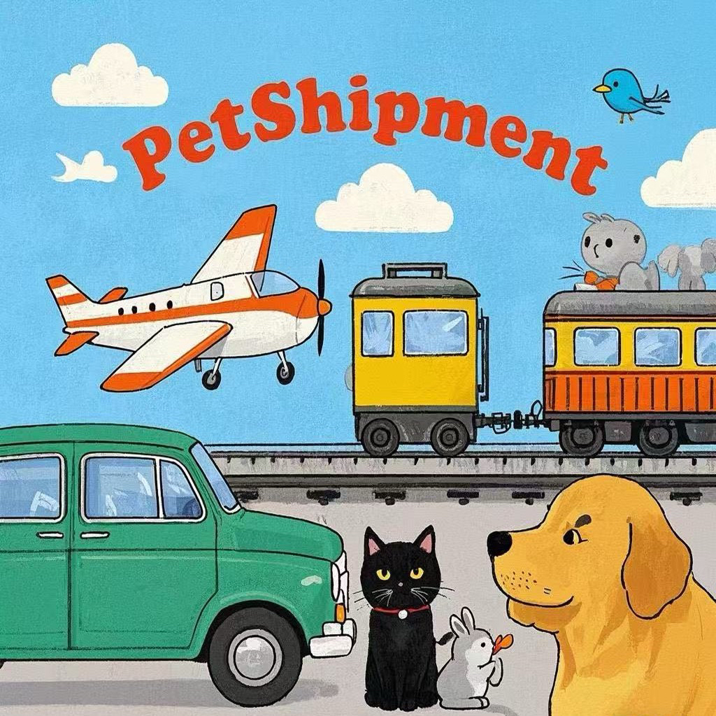 上海全国上门代办宠物托运至欧洲全境法国英国俄罗斯空运 免隔离